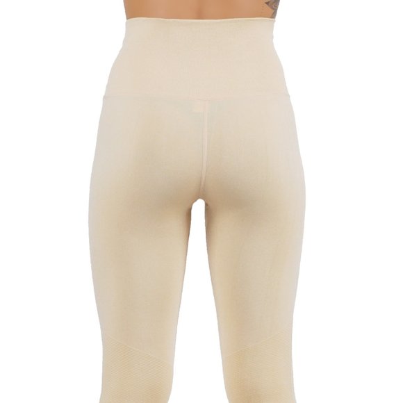 Full Length High Waisted Yoga Leggings CFD1004 - Picture 4 of 6